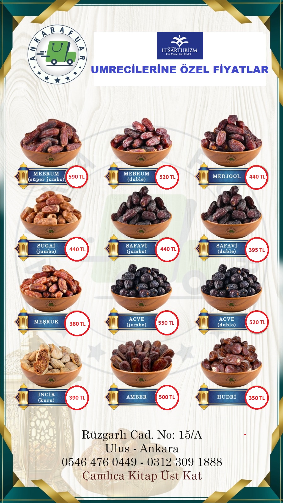 Size bir kampanya haberimiz var!