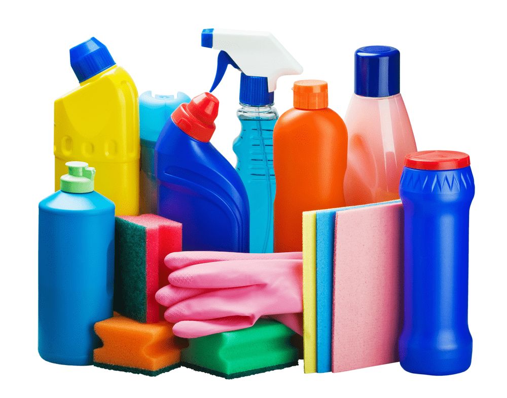 Temizlik Malzemeleri