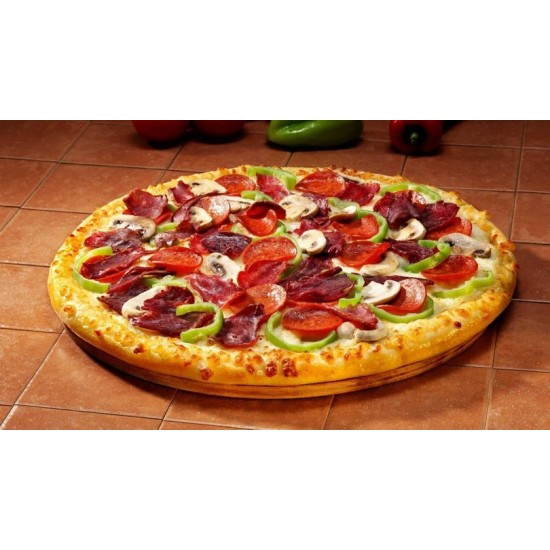 Karışık Pizza En Uygun Fiyatlarla