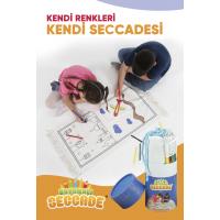 BOYALAMALI ÇOCUK SECCAESİ 