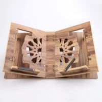 RAHLE AHŞAP PORTATİF MASAÜSTÜ  KELEBEK  RAHLE