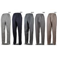 YAZLIK KETEN ŞALVAR