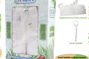 Bambu İhram Hediyeli Yasir 