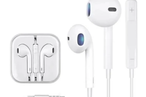 Kulaklık Mikrofonlu Aux Jaklı Syrox 