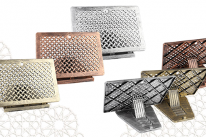 Masaüstü Plastik Rahle Örgülü