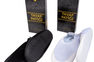 Tavaf Patiği Silikonlu