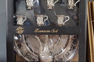 Zemzem Seti-Gümüş