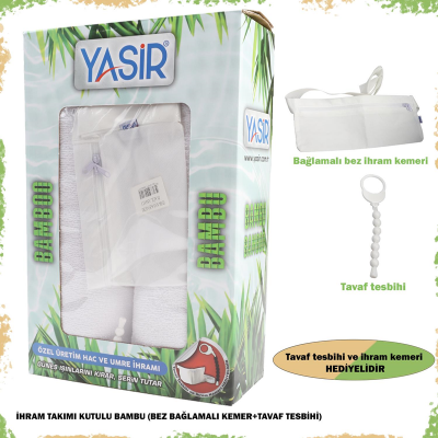 Bambu İhram Hediyeli Yasir 