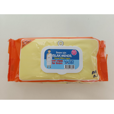 İHRAM ISLAK MENDİL