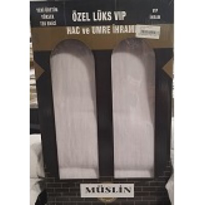 İHRAM MÜSLİN 2. KALİTE