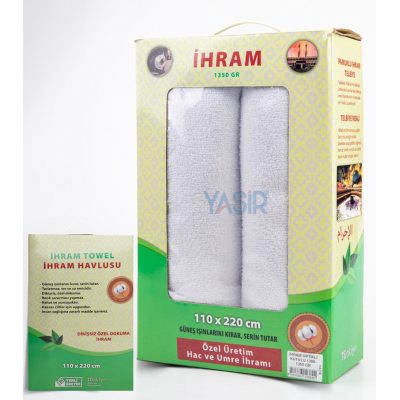İhram Optikli Kutulu