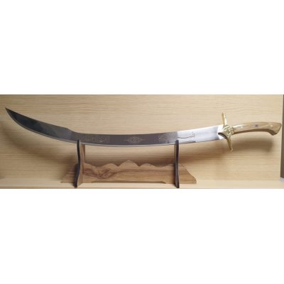 KILIÇ AĞAÇ YALMANLI 70 CM