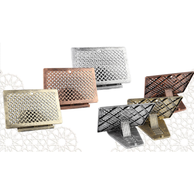 Masaüstü Plastik Rahle Örgülü