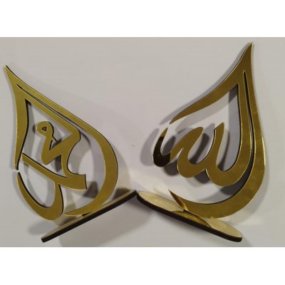 PLEKSİ ALLAH MUHAMMED