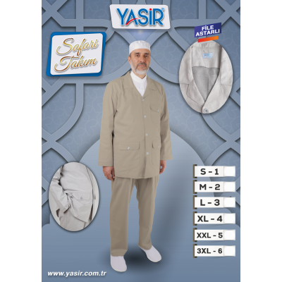 SAFARİ TAKIM YASİR