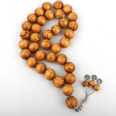 TESBİH 33 LÜ AHŞAP