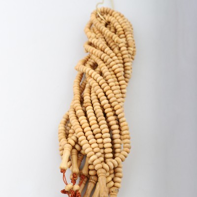 TESBİH 99'LU AHŞAP 6 MM