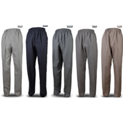 YAZLIK KETEN ŞALVAR